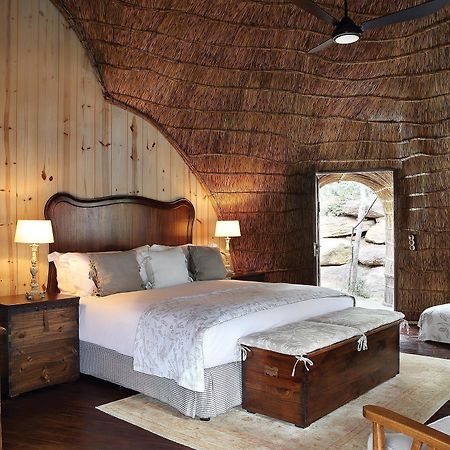 Zulu Camp Shambala Game Reserve Guest House Vaalwater Exteriér fotografie