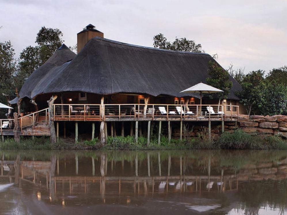 Zulu Camp Shambala Game Reserve Guest House Vaalwater Exteriér fotografie