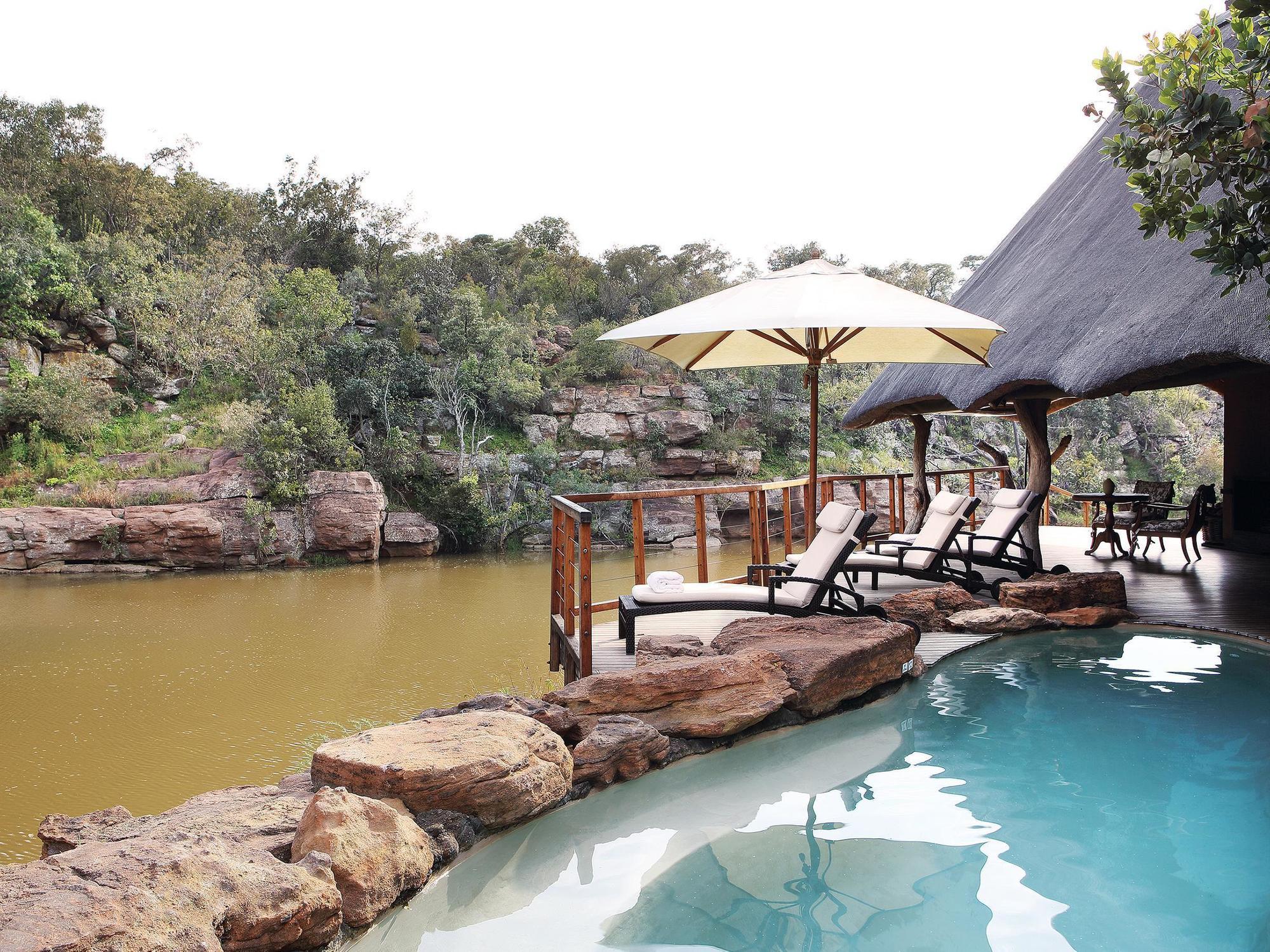 Zulu Camp Shambala Game Reserve Guest House Vaalwater Exteriér fotografie