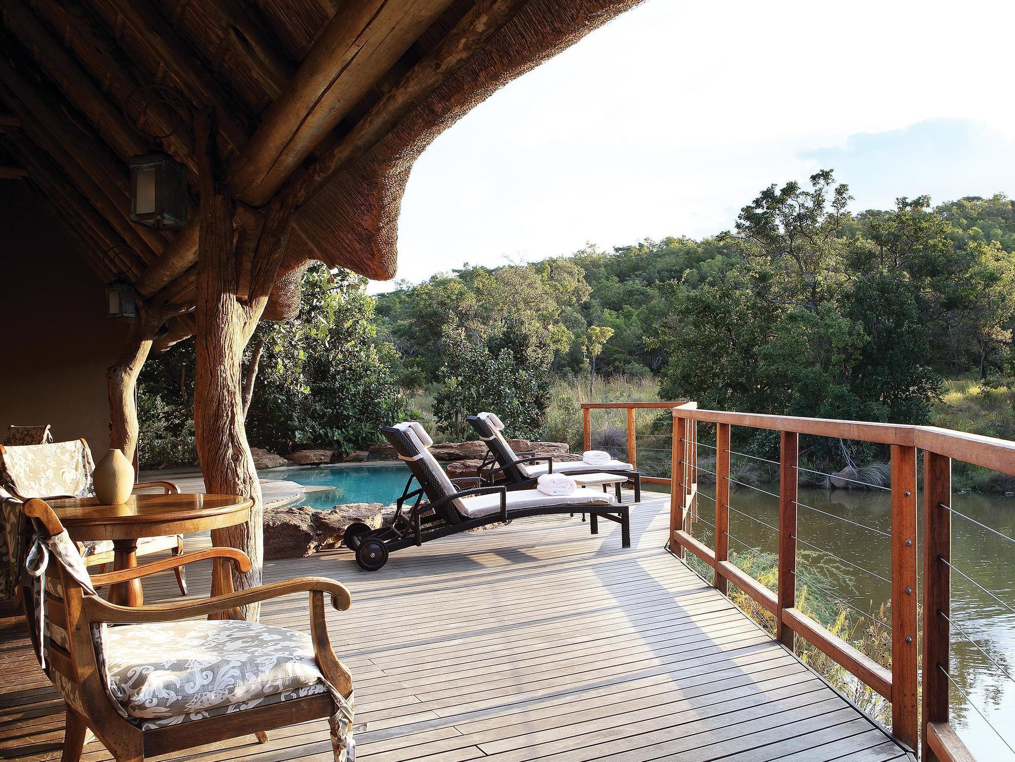 Zulu Camp Shambala Game Reserve Guest House Vaalwater Exteriér fotografie
